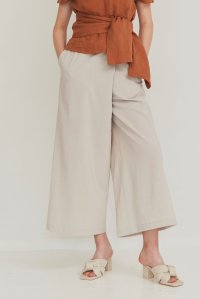 mirem/ミレム mirem Cache coeur wide pants/507152397