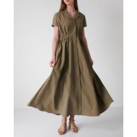 mirem/ミレム mirem Cotton like long one－piece/507152404