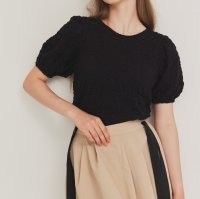 mirem/ミレム mirem Popcorn tops/507152407