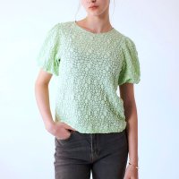 mirem/ミレム mirem Popcorn tops/507152407