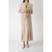 mirem/ミレム mirem Lace collar one－piece/507152409