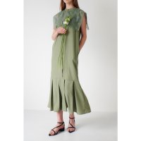 mirem/ミレム mirem Lace collar one－piece/507152409
