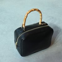mirem/ミレム mirem Bamboo square bag/507152412