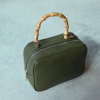 mirem/ミレム mirem Bamboo square bag/507152412