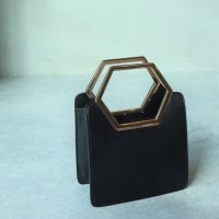 mirem/ミレム mirem Hexagon handle bag/507152414