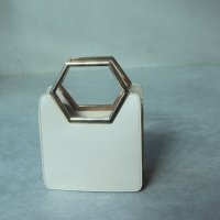 mirem/ミレム mirem Hexagon handle bag/507152414