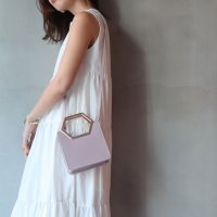 mirem/ミレム mirem Hexagon handle bag/507152414