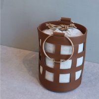mirem/ミレム mirem Metal ring cutting bag/507152419