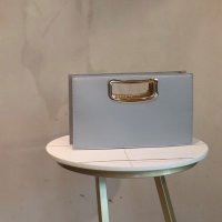 mirem/ミレム mirem Box clutch bag/507152423