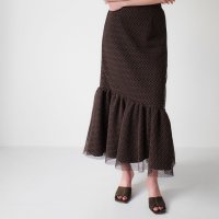 mirem/ミレム mirem Bamboo square mule/507152462