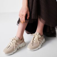 mirem/ミレム mirem Nuance color line sneaker/507152478
