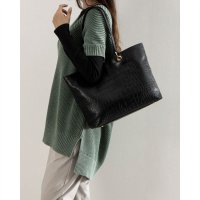 ITABELY/イタベリー ITABELY 本革 A4トートバッグ/507152756