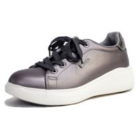 kitson/キットソン kitson ローカットスニーカー 厚底フラット 撥水 軽い 環境 3e/507152814