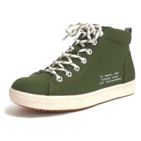 TOKYOCAMPGO/トーキョーキャンプゴー TOKYO CAMPGO ハイカットスニーカー 靴 レディース 防水 耐滑 キャンプ アウトドアミックス 軽量 ロゴ フラットソール レ/507152859