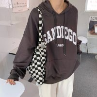 RIFF/リフ Riff ロゴBIGパーカー オーバーサイズ ビッグサイズ 大きいサイズ ゆったり トレーナー フーディー スウェット スエット トップス 長袖 無地/507152892