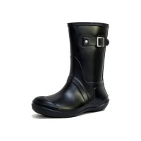 Re:getA/リゲッタ Re:getA リゲッタカヌー レインブーツ 靴 レディース 防水 耐水 撥水 水を弾く ミドル丈 ラウンドトゥ フラットソール 屈曲性 歩きやすい /507152893