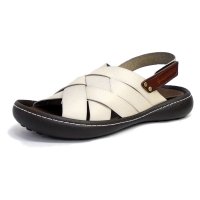 Re:getA/リゲッタ Re:getA リゲッタ カヌー サンダル レディース 日本製 バックベルト 手染め 編み込み/507152912