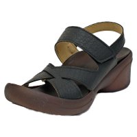 Re:getA/リゲッタ Re:getA サンダル 日本製 ローリングシューズ ストラップ 厚底 ウェッジソール/507152926