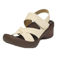 Re:getA/リゲッタ Re:getA サンダル 日本製 ローリングシューズ ストラップ 厚底 ウェッジソール/507152926