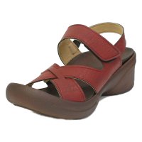 Re:getA/リゲッタ Re:getA サンダル 日本製 ローリングシューズ ストラップ 厚底 ウェッジソール/507152926