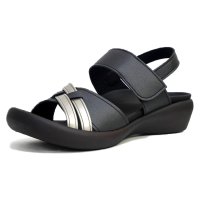 Re:getA/リゲッタ Re:getA RegettaCanoe リゲッタ サンダル 日本製 ウエッジ 面ファスナー バックベルト3e/507152931