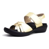 Re:getA/リゲッタ Re:getA RegettaCanoe リゲッタ サンダル 日本製 ウエッジ 面ファスナー バックベルト3e/507152931