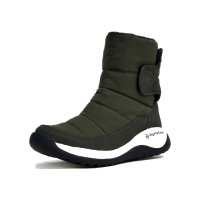 Re:getA/リゲッタ Re:getA リゲッタカヌー スノーブーツ レディース ショート丈 ダウンブーツ もこもこ 防寒 暖かい 防滑 キルティング 厚底 フラット ラウン/507152938