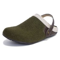 Penny Lane/ペニーレイン PENNY LANE サボサンダル 靴 レディース フラット 2WAY バックベルト フェルト 幅広 インソール 痛くない 軽量 楽ちん リラック/507152955
