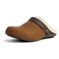 Penny Lane/ペニーレイン PENNY LANE サボサンダル 靴 レディース フラット 2WAY バックベルト フェルト 幅広 インソール 痛くない 軽量 楽ちん リラック/507152955