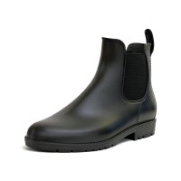 antelope/アンテロープ antelope レインショートブーツ サイドゴア フラット 靴 レディース ラバーシューズ シューズ/507153030