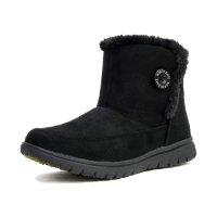 antelope/アンテロープ antelope North Date スノーブーツ 暖か ボア スパイク 耐水 防滑 防寒 氷雪 3e 冬/507153069