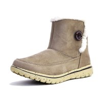 antelope/アンテロープ antelope North Date スノーブーツ 暖か ボア スパイク 耐水 防滑 防寒 氷雪 3e 冬/507153069