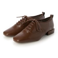 CHICS/シックス CHICS スクエアトゥレースアップシューズ/507153124