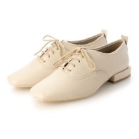 CHICS/シックス CHICS スクエアトゥレースアップシューズ/507153124