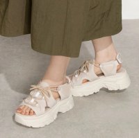 Shoes in Closet/シューズインクローゼット Shoes in Closet －シュークロ－ 厚底 バルキー スニーカーソール スポーツサンダル 6357/507153134
