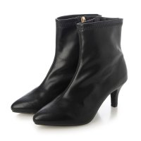 CHICS/シックス CHICS ポインテッドトゥストレッチショートブーツ/507153141