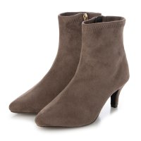 CHICS/シックス CHICS ポインテッドトゥストレッチショートブーツ/507153141