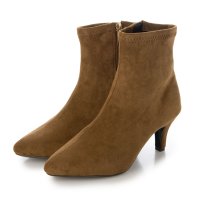 CHICS/シックス CHICS ポインテッドトゥストレッチショートブーツ/507153141