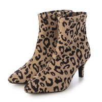 CHICS/シックス CHICS ポインテッドトゥストレッチショートブーツ/507153141