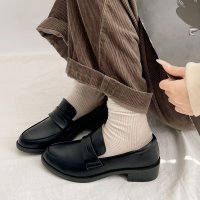 Shoes in Closet/シューズインクローゼット Shoes in Closet －シュークロ－ 超軽量 プレーン コインローファー 7468/507153145