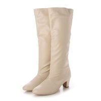 CHICS/シックス CHICS アーモンドトゥルーズシルエットブーツ/507153161