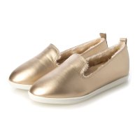 CHICS/シックス CHICS シンプルファースリッポンスニーカー/507153170