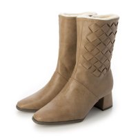 CHICS/シックス CHICS メッシュデザインショートブーツ/507153183