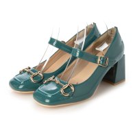 CHICS/シックス CHICS ビットデザインミッドヒールパンプス/507153194