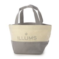 ILLUMS/イルムス ILLUMS ロゴトート/507153310