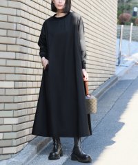 ELFRANK/エルフランク ELFRANK コットンAラインロング丈ワンピース/507153569