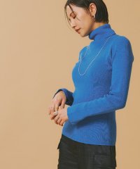 RASW/ラス RASW 綿シルクタートルネックニット/507154089