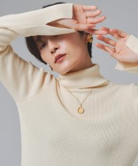 RASW/ラス RASW 綿シルクタートルネックニット/507154089