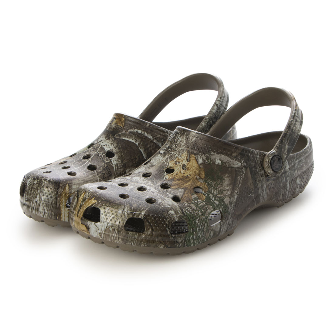 [クロックス] CROCS REALTREE EDGE CLOG SANDAL サンダル☆ セール】クロックス crocs Classic RealTree Edge Clog