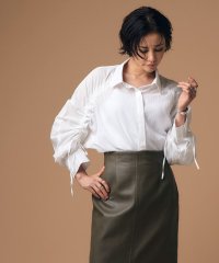 RASW/ラス RASW [RASW]ドロストシャーリングシャツ/507154448